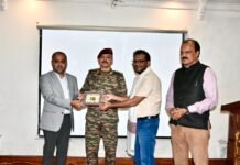 पश्चिम बंगाल मीडिया प्रतिनिधिमंडल ने शिमला में सेना के प्रशिक्षण और सैन्य विरासत की प्रत्यक्ष जानकारी ली