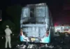 यमुना एक्सप्रेसवे पर स्लीपर बस में भीषण आ*ग, 9 यात्रियों की मौ*त; कई ने खिड़की से कूदकर बचाई जान