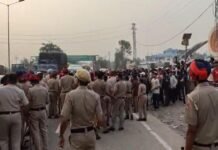 LPU में देर रात पुलिस की बड़ी कार्रवाई, हॉस्टल और ब्लॉक्स में चेकिंग; 5 संदिग्ध हिरासत में