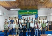 Himachal Pradesh Media Delegation Visits Kabi Tingda Vibrant Village, Gets First-hand Insight into Development Initiatives