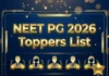 NEET PG Result 2026: टॉपर ने 720 में से 641 अंक हासिल किए, टॉप-20 में 614 से ज्यादा स्कोर