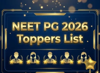NEET PG Result 2026: टॉपर ने 720 में से 641 अंक हासिल किए, टॉप-20 में 614 से ज्यादा स्कोर