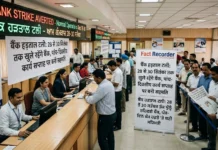बैंक हड़ताल टली: 28 से 30 सितंबर तक खुले रहेंगे बैंक, पांच-दिवसीय कार्य सप्ताह पर बनी सहमति