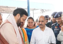 बच्चों की कल्पना में दिखता है विकसित भारत का भविष्य : मुख्यमंत्री नायब सिंह सैनी