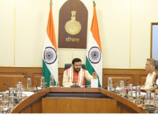 Palla-Sehatpur to Basantpur road will be made four-lane at a cost of approximately Rs 35 crore – Rajesh Nagar
