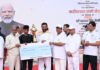 “नमो मैराथन में फरीदाबाद की धरती से नशे के खिलाफ आज हरियाणा की बुलंद आवाज उठी है” : मुख्यमंत्री श्री नायब सिंह सैनी