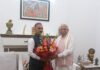 मुख्यमंत्री सुखविन्द्र सिंह सुक्खू ने केंद्रीय ऊर्जा मंत्री मनोहर लाल से की भेंट हिमाचल के विद्युत क्षेत्र से जुड़े महत्वपूर्ण मुद्दों पर विस्तार से चर्चा