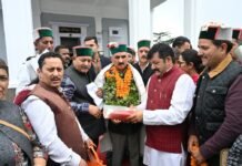CM Sukhu Assures Rohru Delegation of Sympathetic Consideration of Their Demands