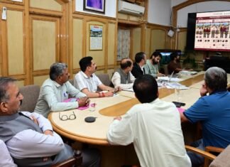 विद्यार्थियों को घर के नजदीक गुणवत्तापूर्ण शिक्षा उपलब्ध करवाने के लिए सरकार प्रतिबद्ध: मुख्यमंत्री