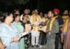 Cabinet Minister Mohinder Bhagat launches door to door campaign in Jalandhar