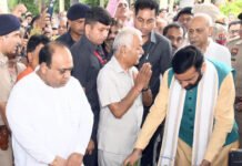 मुख्यमंत्री नायब सिंह सैनी ने वरिष्ठ प्रचारक एवं समाजसेवी जगदीश मित्तल के निधन पर जताया शोक