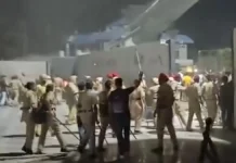 LPU में रातभर हंगामा और प्रदर्शन, छात्रों को घर भेजा गया; 10 दिन तक रेगुलर क्लासेज स्थगित