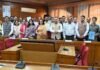 उच्च शिक्षा विभाग ने अप्रेंटिसशिप एम्बेडेड डिग्री प्रोग्राम के लिए बीओएटी-एनआर के साथ समझौता ज्ञापन पर हस्ताक्षर किए