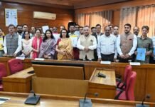 उच्च शिक्षा विभाग ने अप्रेंटिसशिप एम्बेडेड डिग्री प्रोग्राम के लिए बीओएटी-एनआर के साथ समझौता ज्ञापन पर हस्ताक्षर किए