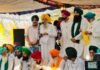 Agriculture Minister Gurmeet Singh Khudian Hands Over Written Assurance To Agitating Farmers