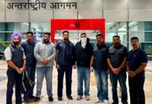 पंजाब पुलिस ने लॉरेंस बिश्नोई के गुर्गे को कनाडा से डिपोर्ट किए जाने के बाद हिरासत में लिया