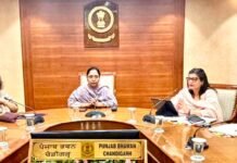 Dr Baljit Kaur Assures Due Reservation in Recruitment of 1,013 Lecturers; Reaffirms Punjab Government’s Commitment to Social Justice