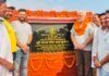 कैबिनेट मंत्री पंजाब श्री लाल चंद कटारूचक्क ने शिंगारमा पुल का शिलान्यास किया