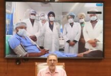 मुख्यमंत्री सेहत योजना के तहत जीवनरक्षक ट्रांसप्लांट बिल्कुल मुफ्त किया गया