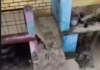 नैनीताल में पहाड़ दरका, घरों की ओर बढ़ा मलबा और पानी; ग्रामीणों में दहशत