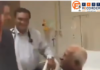 CM देवेंद्र फडणवीस ने अन्ना हजारे से की मुलाकात, अस्पताल पहुंचकर जाना स्वास्थ्य का हाल