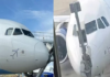 श्रीनगर एयरपोर्ट पर IndiGo विमान हादसे का शिकार, पार्किंग के दौरान VDGS पोल से टकराया; सभी यात्री सुरक्षित