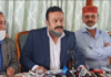 शिक्षा मंत्री ने केंद्र के समक्ष कैन उर्वरक का मामला उठाया सेब उत्पादकों को राहत देने का अनुरोध किया
