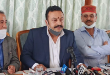 शिक्षा मंत्री ने केंद्र के समक्ष कैन उर्वरक का मामला उठाया सेब उत्पादकों को राहत देने का अनुरोध किया