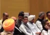 चीफ जस्टिस के शपथ ग्रहण समारोह में पहुंचीं गनीव मजीठिया, कई गणमान्य हस्तियां रहीं मौजूद