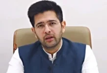 उज्बेकिस्तान में राघव चड्ढा ने रखा भारत का डिजिटल मॉडल, बोले- तकनीक का लाभ हर व्यक्ति तक पहुंचना जरूरी