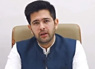 उज्बेकिस्तान में राघव चड्ढा ने रखा भारत का डिजिटल मॉडल, बोले- तकनीक का लाभ हर व्यक्ति तक पहुंचना जरूरी