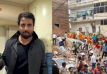 सत्य निकेतन हादसे के बाद सोनू सूद की सरकार से अपील, बोले- 7 लाख छात्रों के लिए सिर्फ 30 हजार हॉस्टल सीटें काफी नहीं