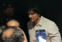 “लखनऊ में अली फज़ल का दिखा जबरदस्त क्रेज, ‘मिर्जापुर: द मूवी’ के प्रमोशन में फैंस से मिले अभिनेता”