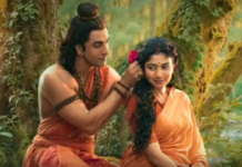राम-सीता के प्रेम में डूबा दिखा ये खूबसूरत पल, रणबीर कपूर-साई पल्लवी का नया पोस्टर देख भावुक हुए फैंस
