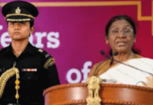 मेजर नव्या शेखावत बनीं राष्ट्रपति मुर्मु की पहली महिला आर्मी ADC, जानिए कौन हैं
