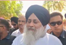 बिजली संकट पर सुखबीर बादल का सरकार पर हमला, बोले- लोगों को झेलनी पड़ रही परेशानी