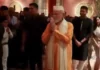 पीएम मोदी ने केंद्रीय मंत्री पीयूष गोयल के आवास पर की गणेश पूजा, देश की सुख-समृद्धि की कामना