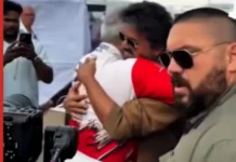 जब CM विजय से मिले साउथ के मशहूर एक्टर अजित कुमार, खास मुलाकात की तस्वीरें-वीडियो वायरल