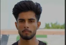 फाजिल्का के एथलीट मनदीप कुमार का शानदार प्रदर्शन, 200 और 400 मीटर दौड़ में हासिल किया पहला स्थान