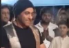 मुंबई में गणेश विसर्जन के दौरान सलमान खान ने की आरती, दिखा श्रद्धा का अंदाज