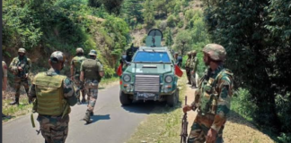 उधमपुर में सुरक्षाबलों और आतंकियों के बीच मुठभेड़, 2 संदिग्ध आतंकी ढेर; सर्च ऑपरेशन जारी