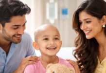 बच्चों के कैंसर इलाज के लिए हर साल 32 हजार से ज्यादा परिवारों का पलायन, रहने की चुनौती बनी बड़ी परेशानी