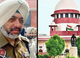 पूर्व AIG राजजीत सिंह हुंदल की सुप्रीम कोर्ट में सरेंडर की पेशकश, ड्रग तस्करी गठजोड़ मामले में सुनवाई