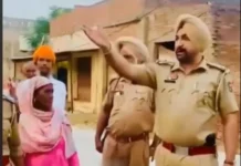 गांववासियों से थानेदार का सीधा सवाल: “बताओ, गांव में नशा कौन बेचता है?”