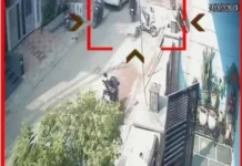 Viral Video: स्नैचर को पकड़ने दौड़ी युवती, बदमाशों ने सड़क पर घसीटा; वीडियो वायरल