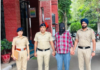 कजहेड़ी में होटल संचालक 25 अवैध नशीले इंजेक्शनों के साथ गिरफ्तार, पंजाब से लाकर चंडीगढ़ में करता था सप्लाई