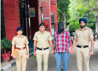 कजहेड़ी में होटल संचालक 25 अवैध नशीले इंजेक्शनों के साथ गिरफ्तार, पंजाब से लाकर चंडीगढ़ में करता था सप्लाई