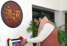 हरियाणा वीर एवं शहीदी दिवस पर मुख्यमंत्री ने शहीद राव तुलाराम को किए श्रद्धा सुमन अर्पित