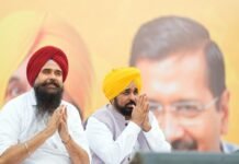 गलती से भी विपक्षी दलों को वोट दे दी तो ये जन कल्याणकारी योजनाएं बंद करवा देंगे: मुख्यमंत्री भगवंत सिंह मान