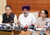 Bhagwant Mann Govt Committed To Fair & Sustainable Employee Pay: Dr. Baljit Kaur
